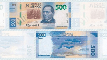 nueva familia de billetes